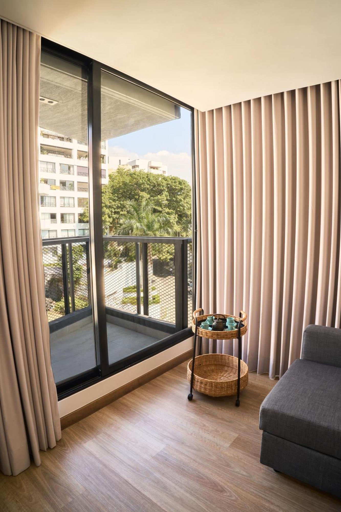 Hype States Cali Apart otel Dış mekan fotoğraf