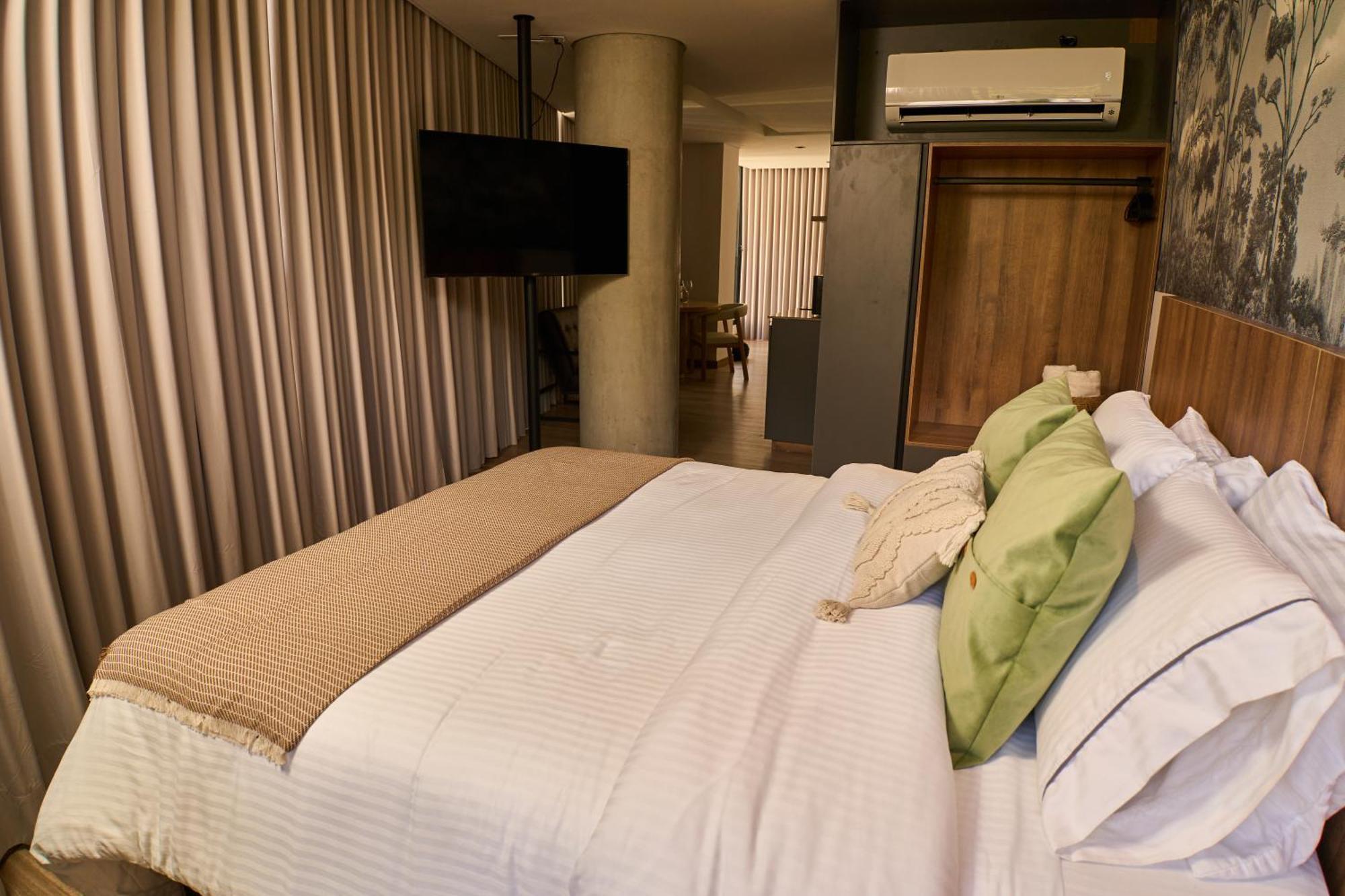 Hype States Cali Apart otel Dış mekan fotoğraf