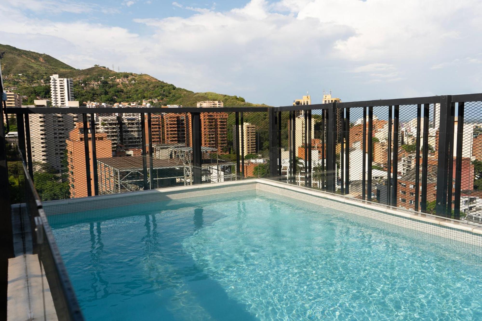 Hype States Cali Apart otel Dış mekan fotoğraf