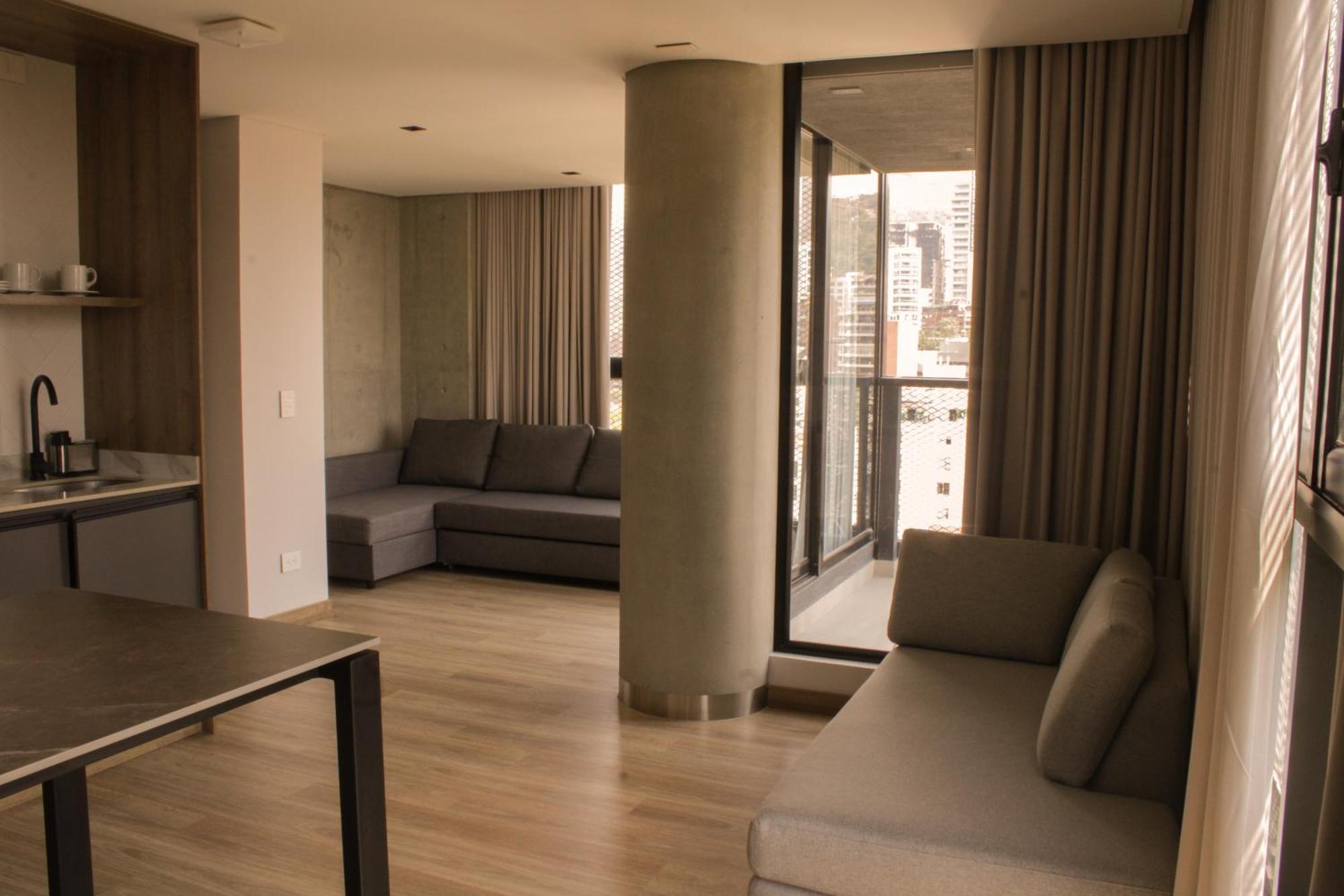 Hype States Cali Apart otel Dış mekan fotoğraf
